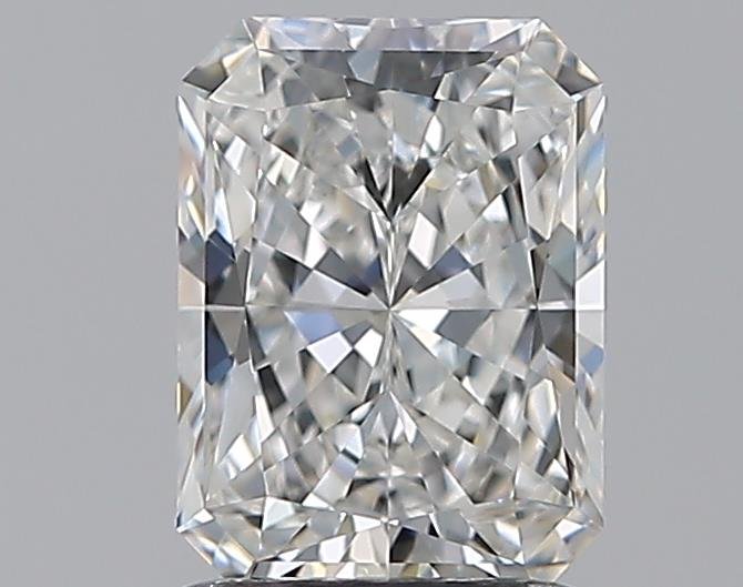 1.51 Carat Radiant Natural Diamond