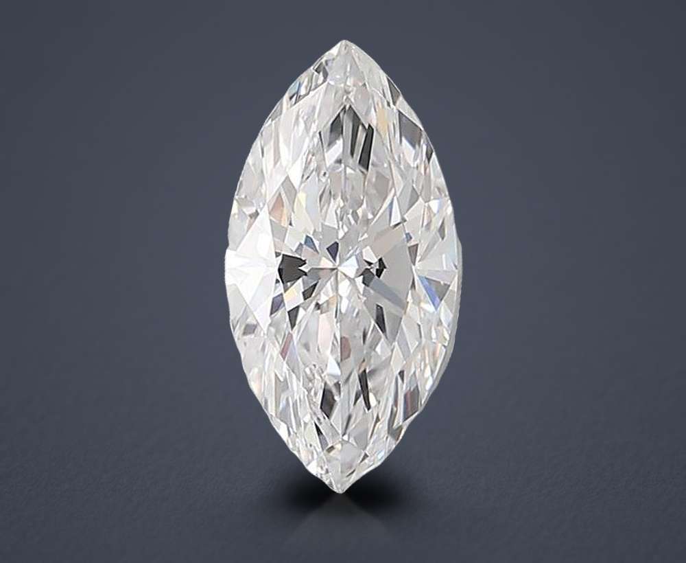3.22 Carat Marquise Lab Diamond