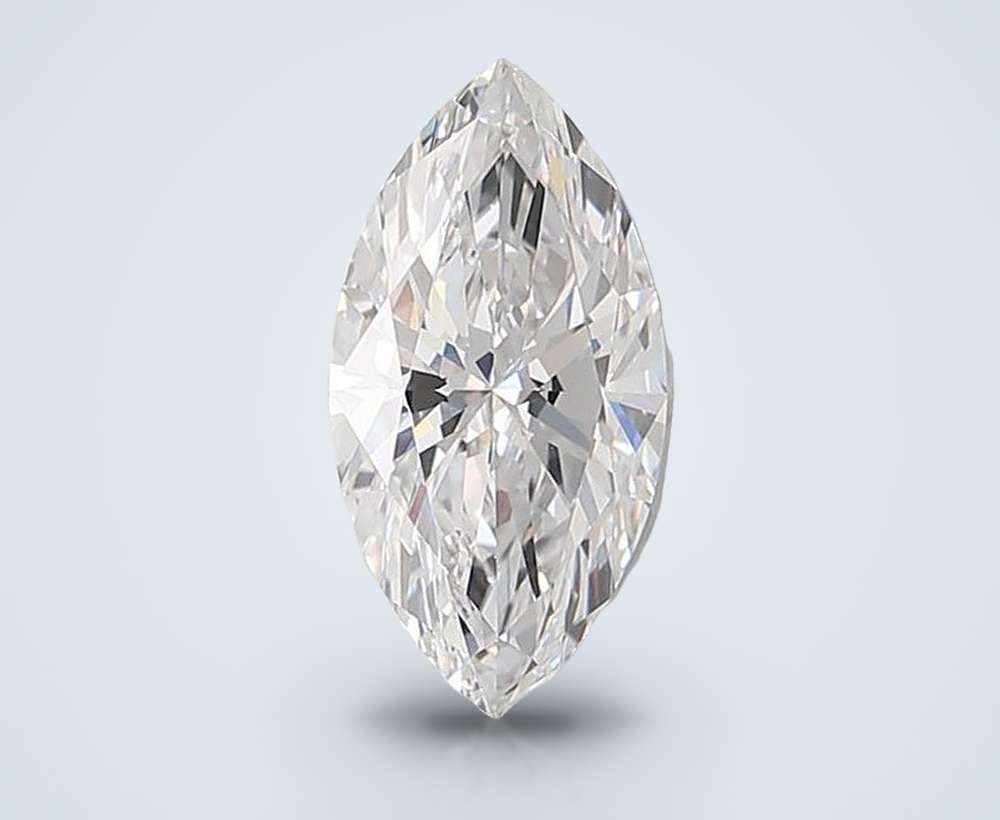 3.22 Carat Marquise Lab Diamond