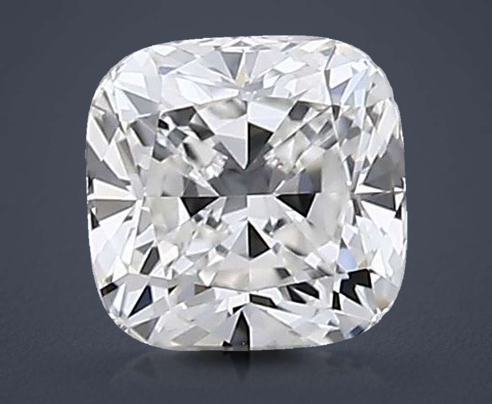 0.16 Carat Cushion Natural Diamond