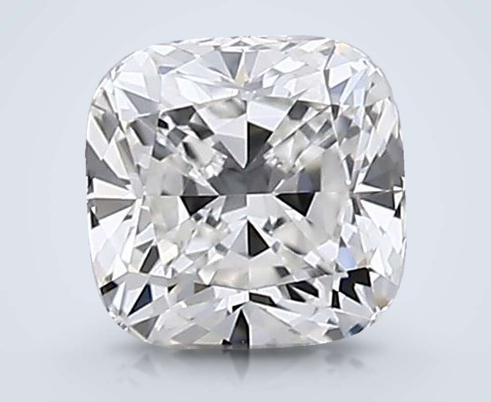 0.16 Carat Cushion Natural Diamond