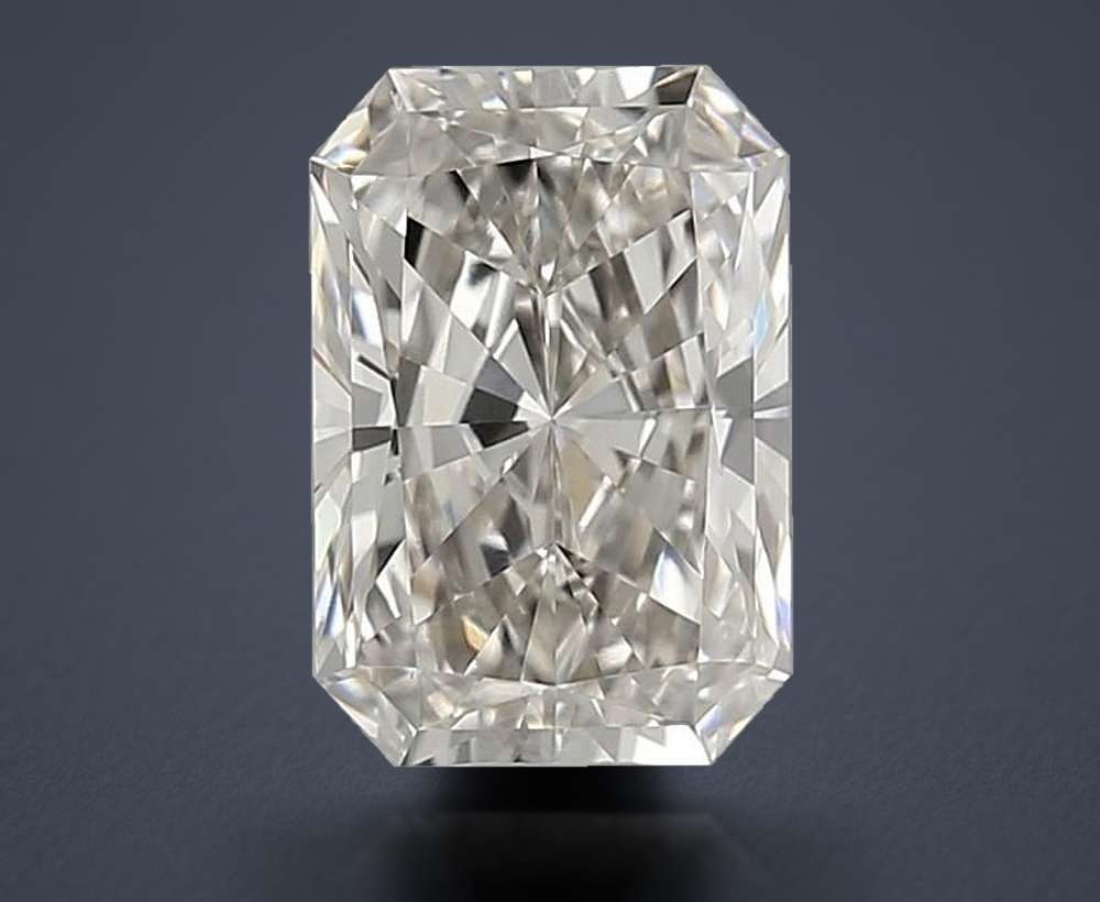 0.63 Carat Radiant Lab Diamond