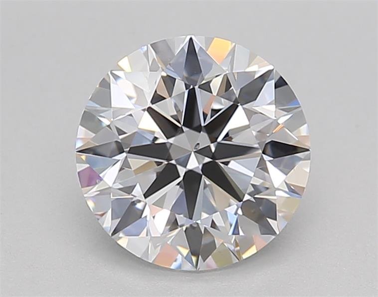 1.56ct D VS2 Rare Carat Ideal Cut Round Lab Grown Diamond