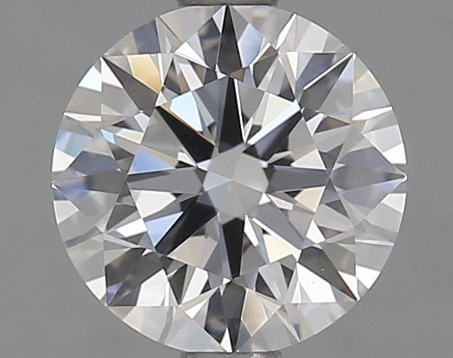 1.37 Carat Round Lab Diamond