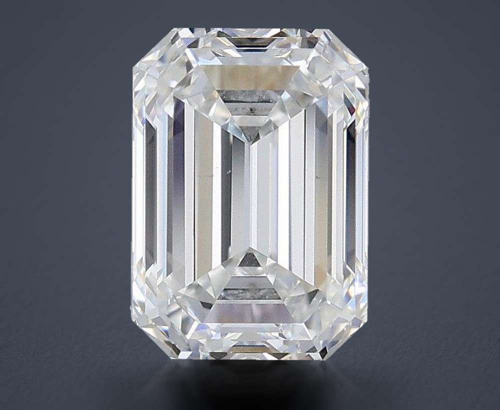 1.01 Carat Emerald Natural Diamond