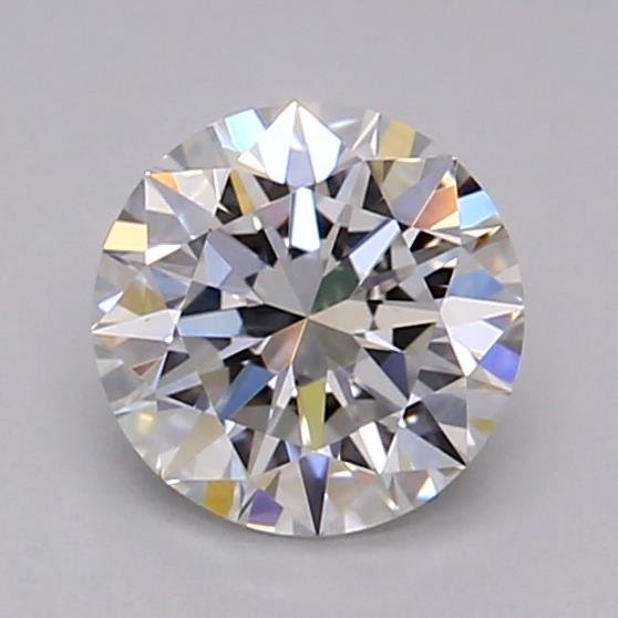 0.45ct F VS1 Rare Carat Ideal Cut Round Diamond