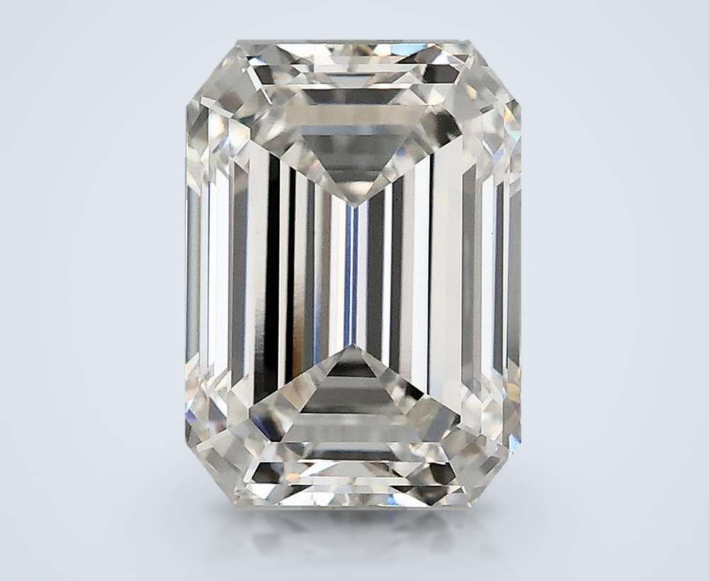 2.80 Carat Emerald Lab Diamond