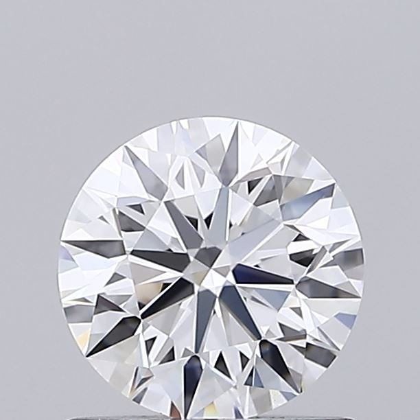 0.71ct E VVS2 Rare Carat Ideal Cut Round Lab Grown Diamond