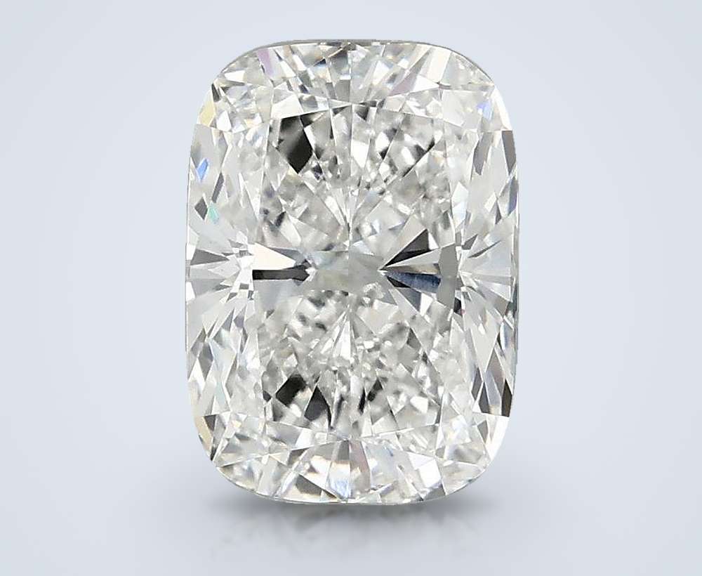 2.00 Carat Cushion Lab Diamond