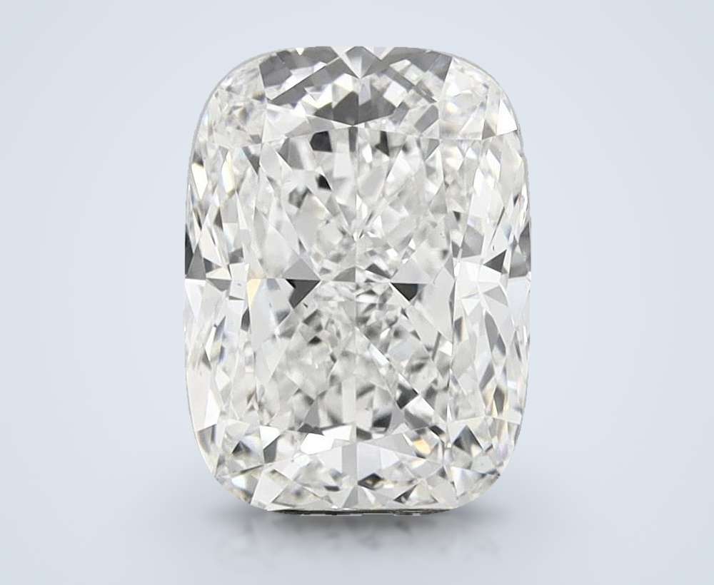 5.00 Carat Cushion Lab Diamond
