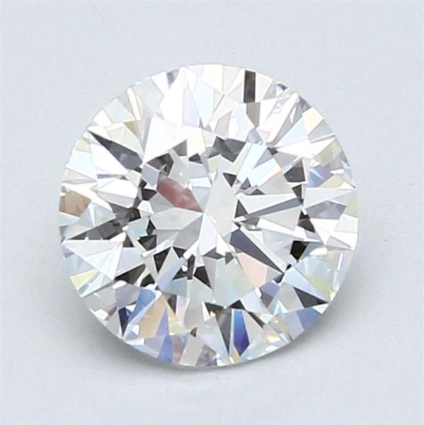 1.51ct D VS2 Excellent Cut Round Diamond