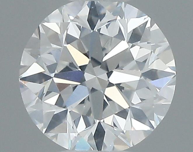 0.38ct E SI2 Very Good Cut Round Diamond