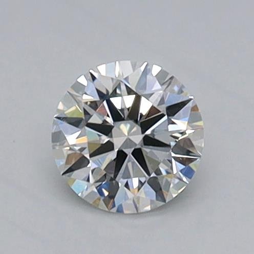 0.28ct F VS2 Rare Carat Ideal Cut Round Diamond