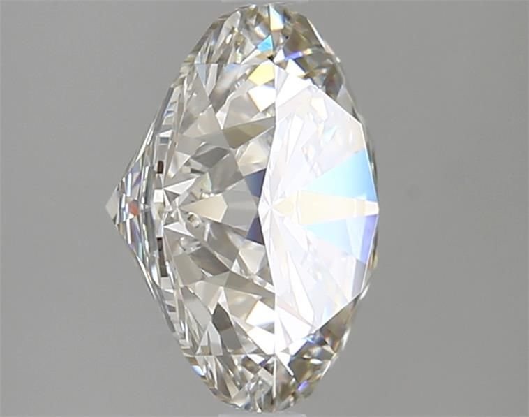 3.62ct H VS1 Rare Carat Ideal Cut Round Lab Grown Diamond