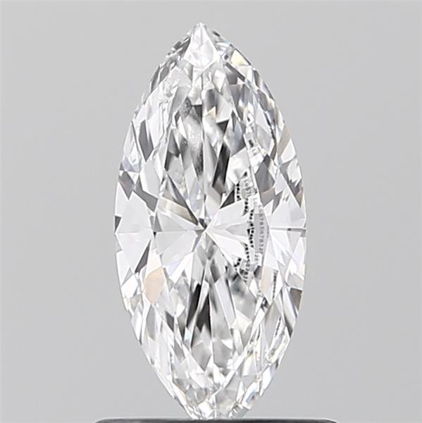 0.62ct E VVS2 Rare Carat Ideal Cut Marquise Lab Grown Diamond