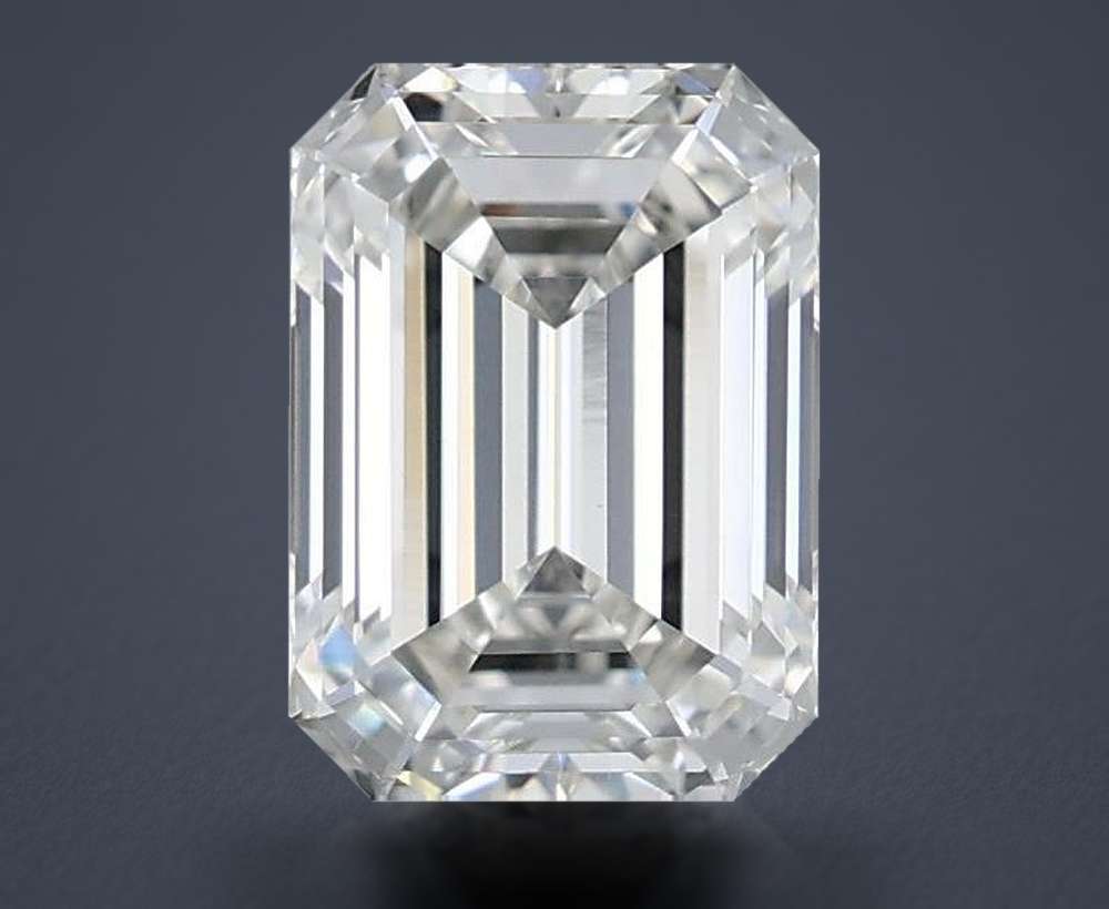 1.45 Carat Emerald Lab Diamond
