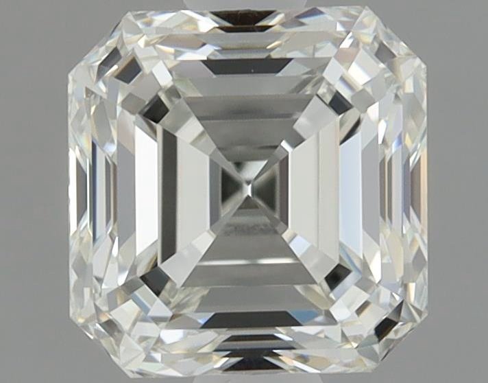 1.20ct J VVS2 Very Good Cut Asscher Diamond