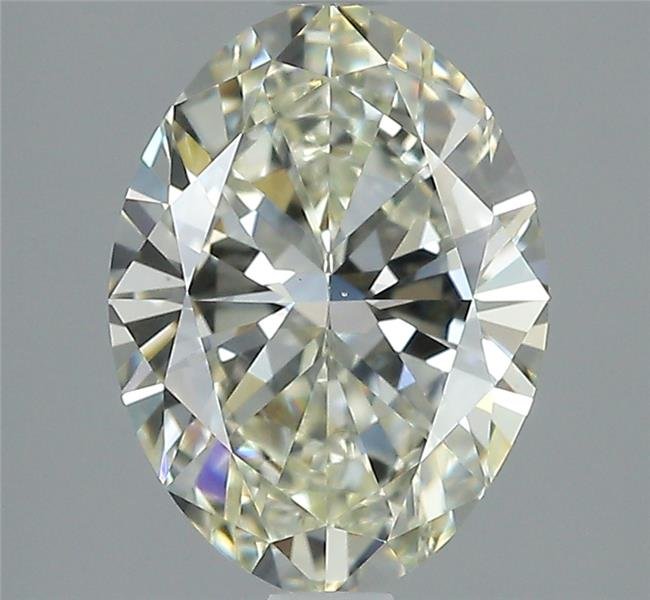 1.80ct K VS2 Very Good Cut Oval Diamond