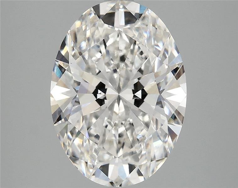 3.10 Carat Oval Lab Diamond