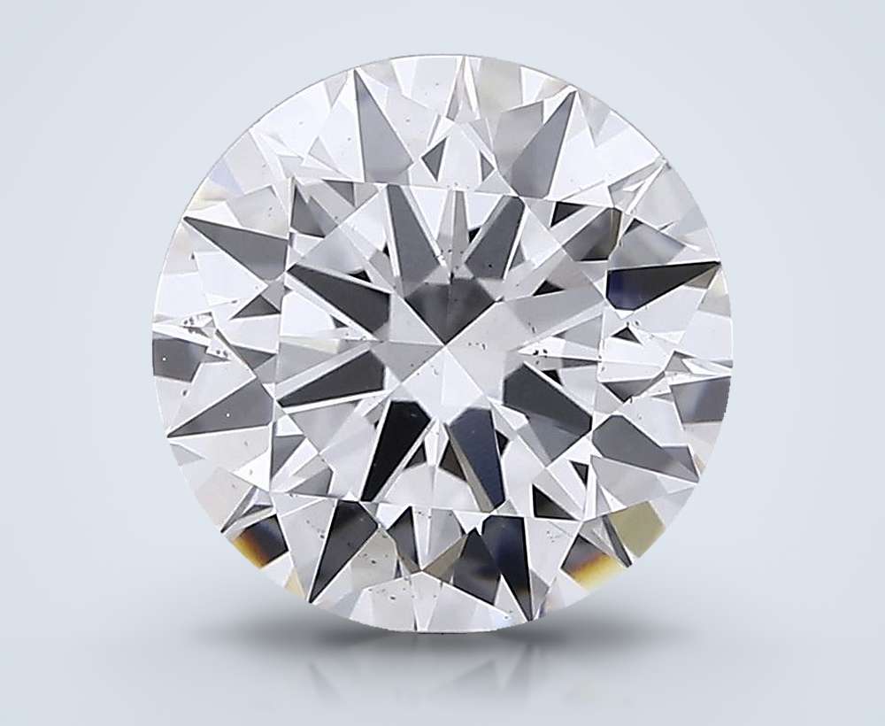 1.93 Carat Round Lab Diamond