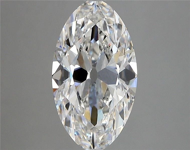 3.14 Carat Oval Lab Diamond