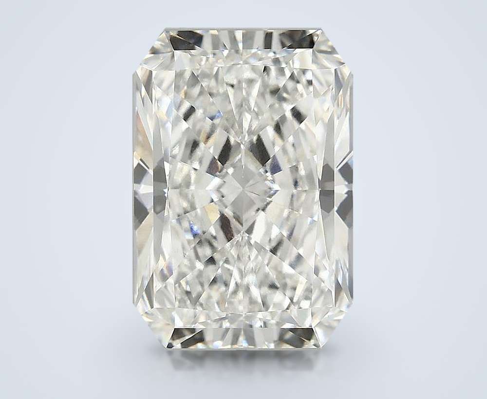5.86 Carat Radiant Lab Diamond
