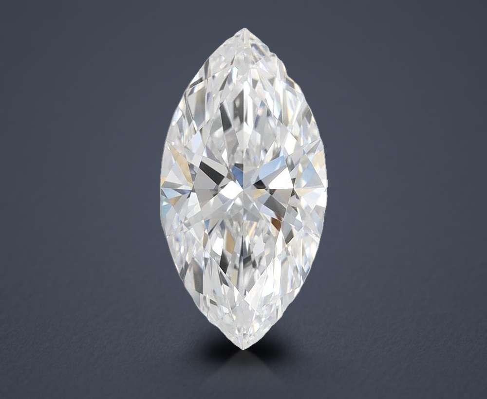 1.60 Carat Marquise Lab Diamond