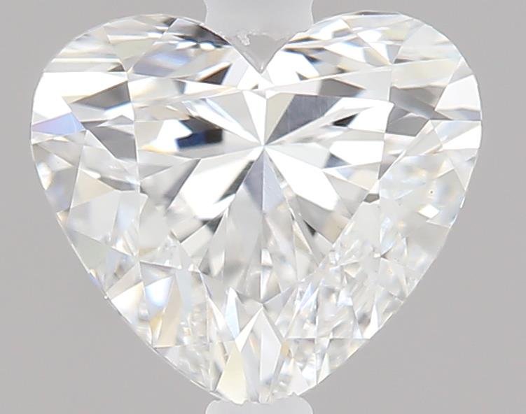 0.73 Carat Heart Lab Diamond