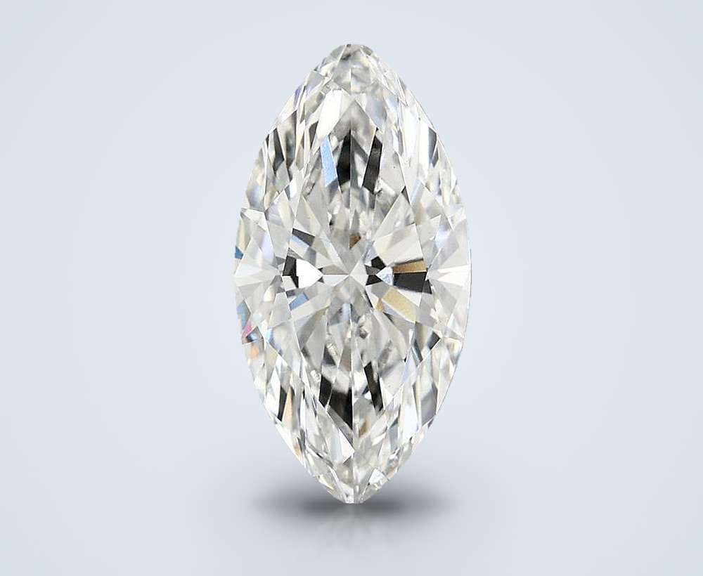 4.23 Carat Marquise Lab Diamond