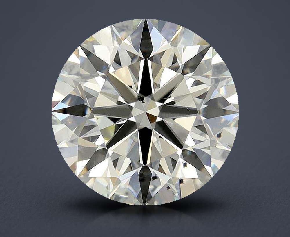 1.03 Carat Round Natural Diamond