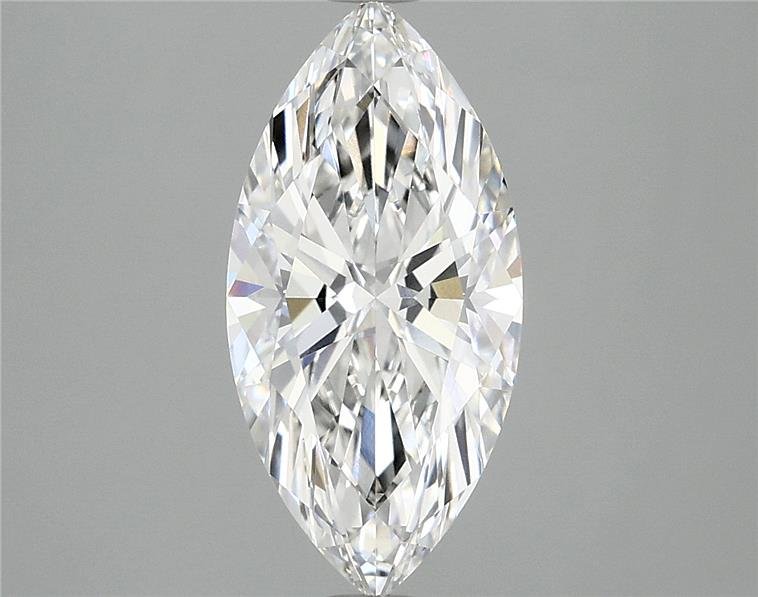 2.10 Carat Marquise Lab Diamond