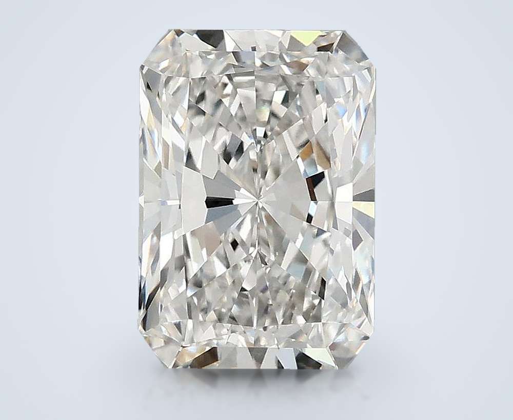 3.10 Carat Radiant Lab Diamond