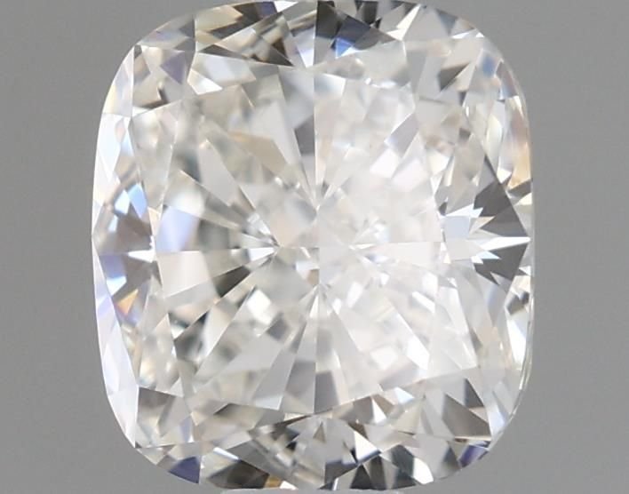 0.70ct I VVS2 Rare Carat Ideal Cut Cushion Diamond