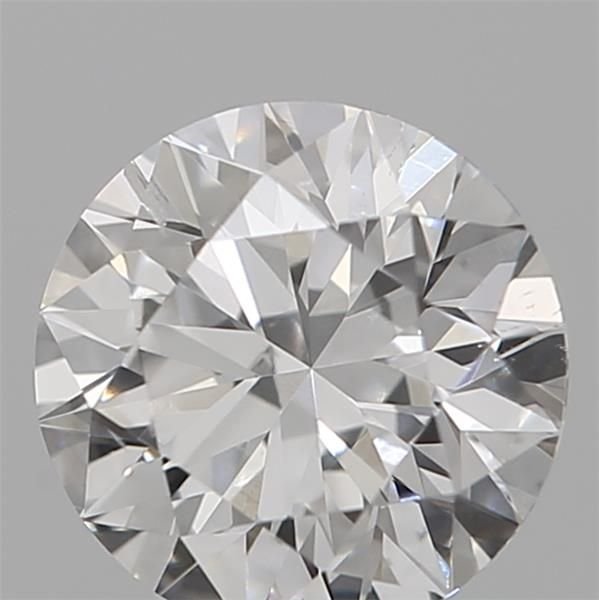 0.34ct D SI2 Rare Carat Ideal Cut Round Diamond