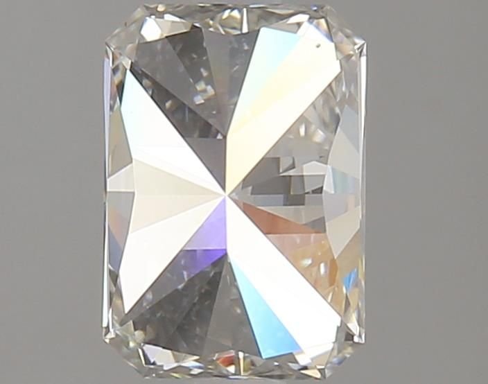 2.02ct H VS1 Rare Carat Ideal Cut Radiant Lab Grown Diamond