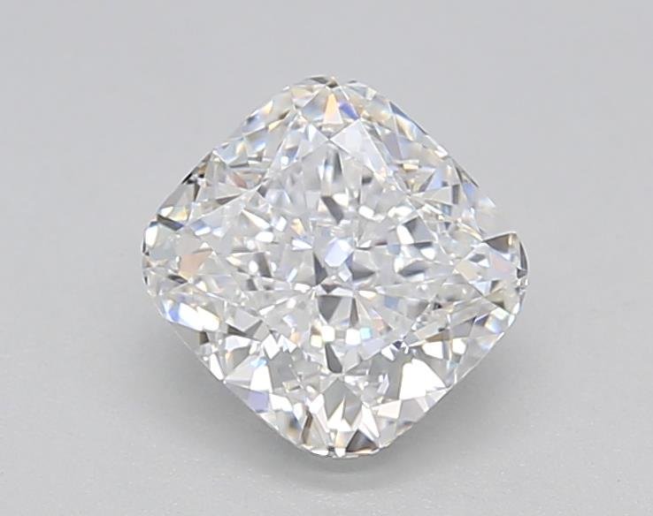 1.02ct D VVS2 Rare Carat Ideal Cut Cushion Lab Grown Diamond