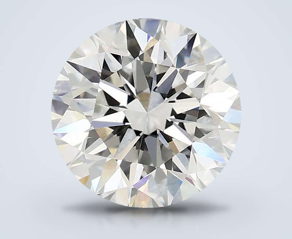1.00 Carat Round Lab Diamond