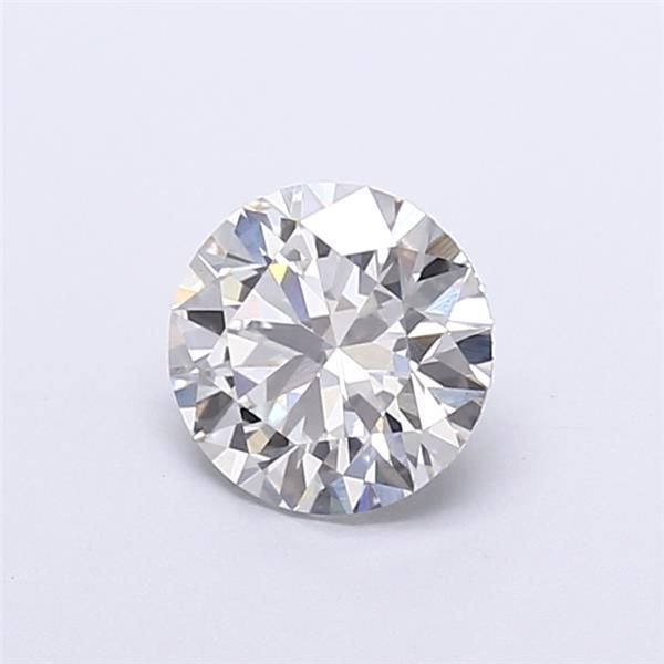1.23ct G VVS2 Rare Carat Ideal Cut Round Lab Grown Diamond