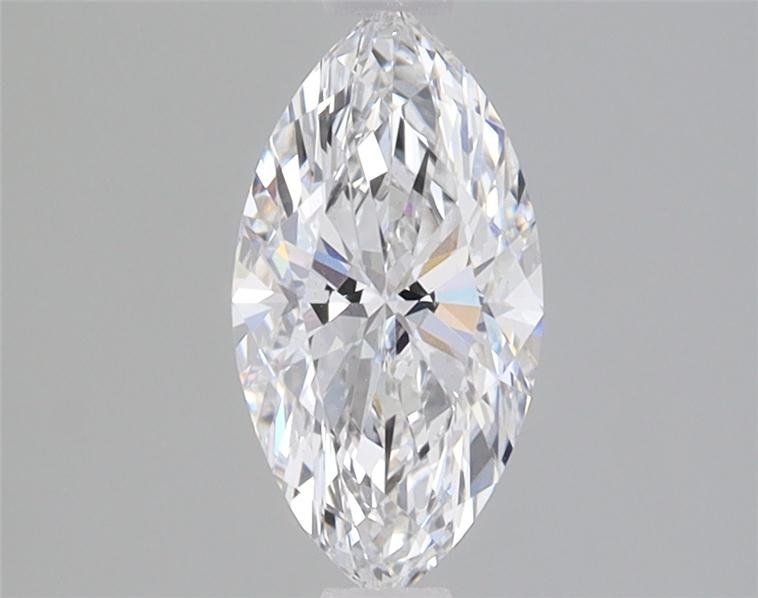 0.86ct E VS1 Rare Carat Ideal Cut Marquise Lab Grown Diamond