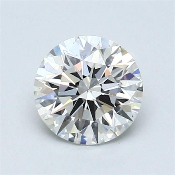 0.82ct E VS2 Rare Carat Ideal Cut Round Diamond