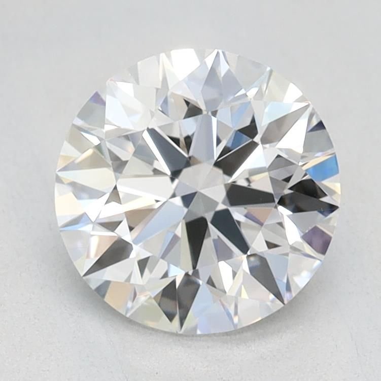 1.16ct D VVS1 Rare Carat Ideal Cut Round Lab Grown Diamond