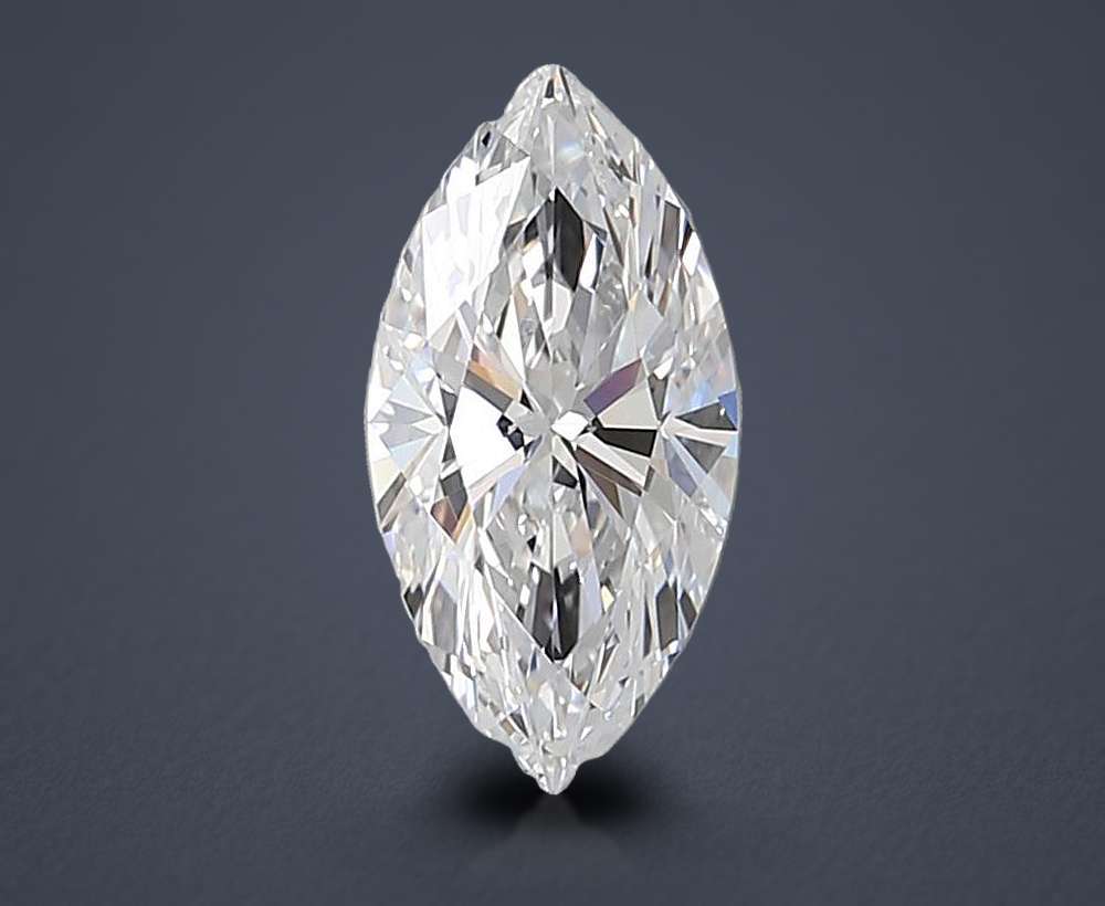 1.56 Carat Marquise Lab Diamond