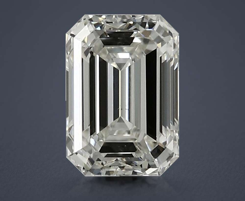 1.01 Carat Emerald Natural Diamond