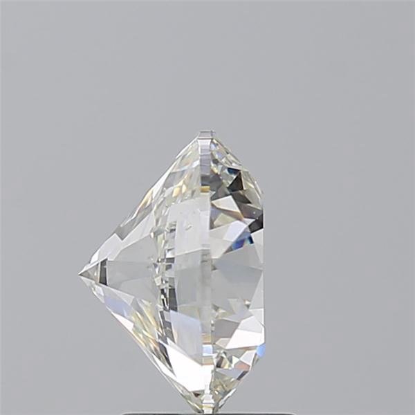 3.02 Carat Round Natural Diamond