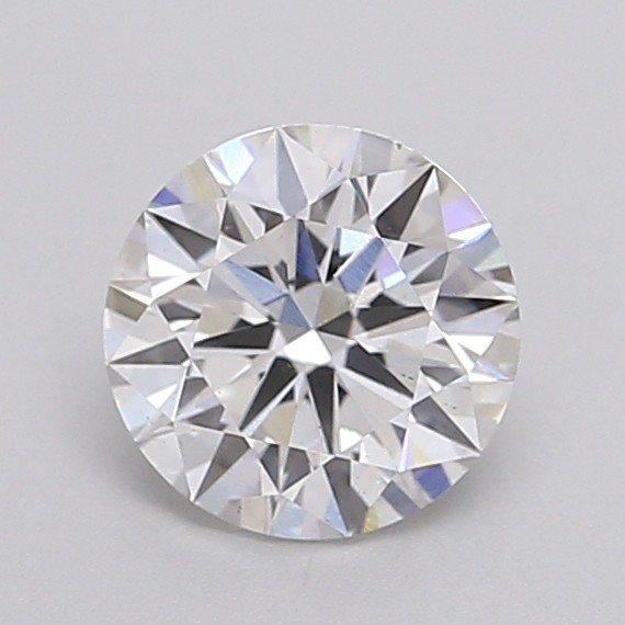 1.03ct F VS2 Rare Carat Ideal Cut Round Lab Grown Diamond