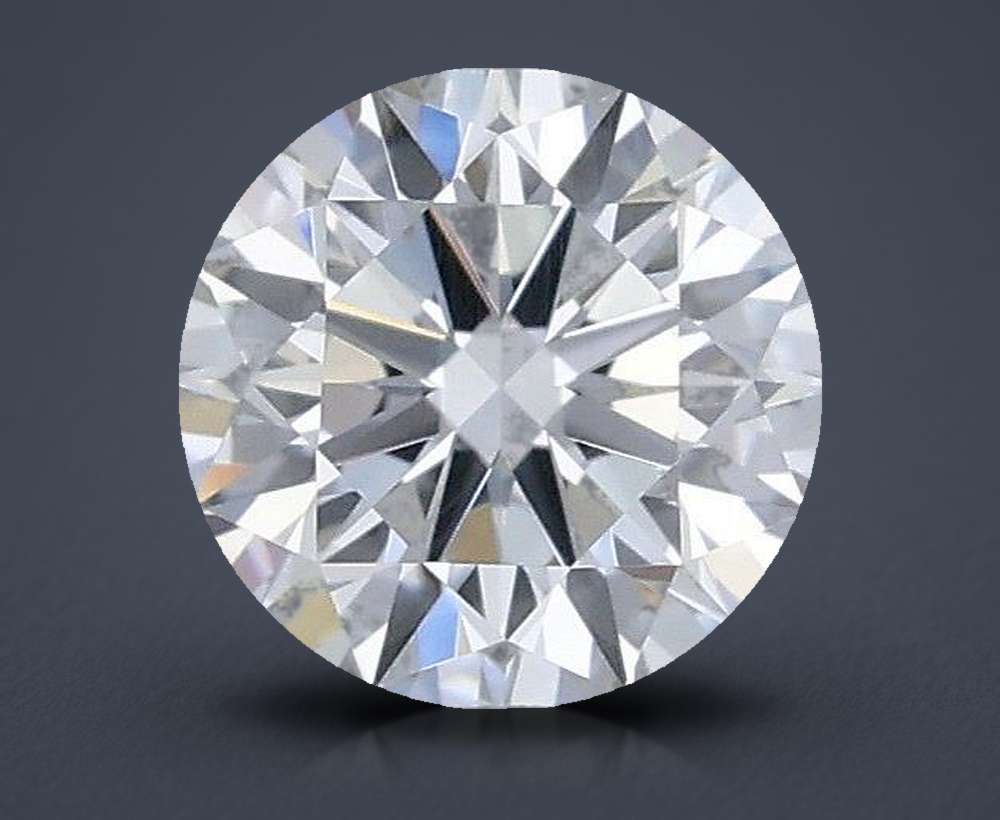 0.31 Carat Round Lab Diamond