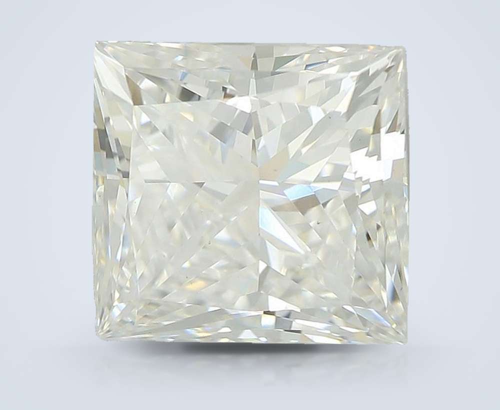 3.05 Carat Princess Lab Diamond