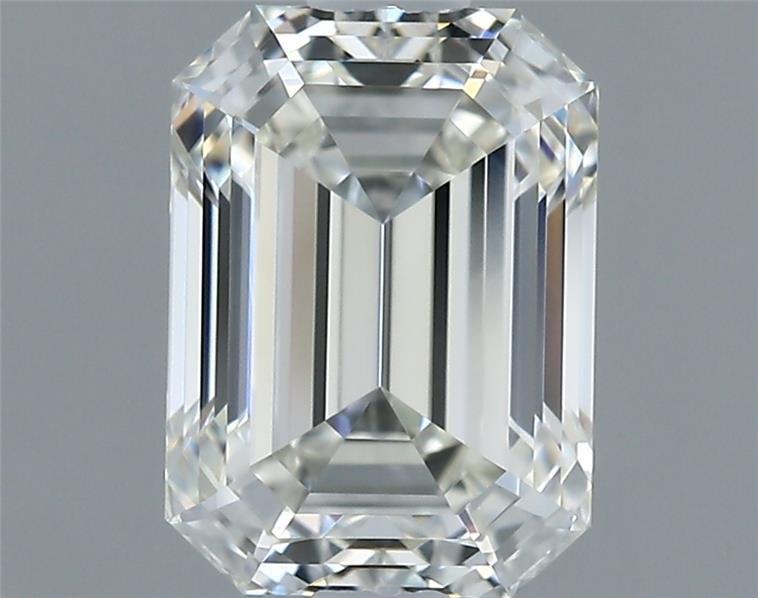 1.01 Carat Emerald Natural Diamond