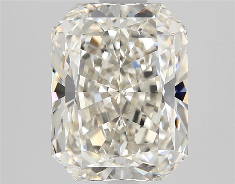 1.80ct J VS1 Rare Carat Ideal Cut Radiant Diamond