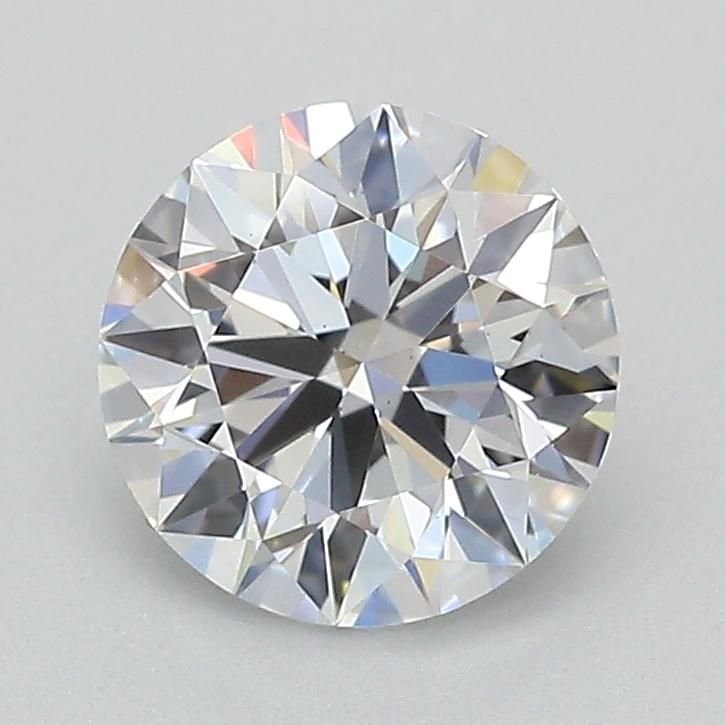 0.62ct D VS1 Rare Carat Ideal Cut Round Lab Grown Diamond